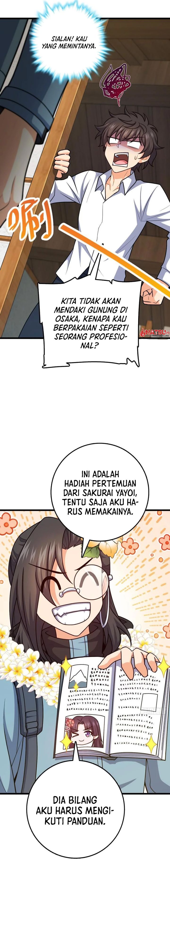 Spare Me, Great Lord! Chapter 682 Bahasa Indonesia